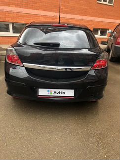 Opel Astra 1.8 AT, 2008, купе