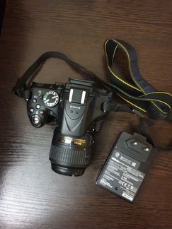Nikon D 5200