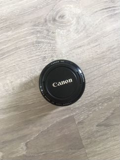 Canon 50 mm f/1.8 II объектив