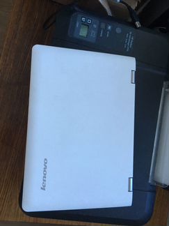 Ноутбук-планшет Lenovo Yoga
