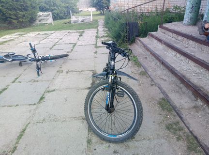 Велосипед maxxpro мтв