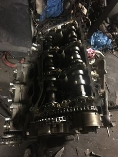 Двигатель 1gr-fe Toyota Prada 2016г