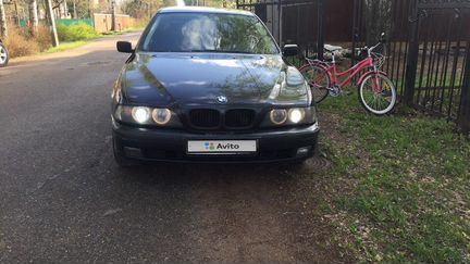 BMW 5 серия 3.5 AT, 1999, 221 702 км