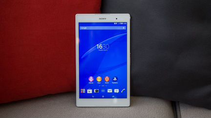 Sony xperia z3 tablet compact