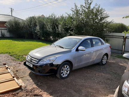Dongfeng S30 1.6 AT, 2016, седан