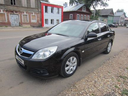 Opel Vectra 2.2 AT, 2007, седан
