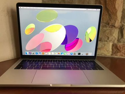MacBook Pro 13 2016 Silver