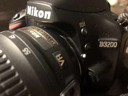 Продам Nikon D3200