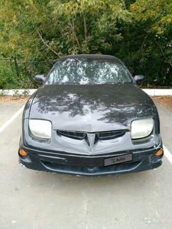 Pontiac Sunfire 2.2 AT, 1999, купе