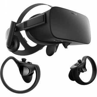 Шлем виртуальной реальности Окулус кв1