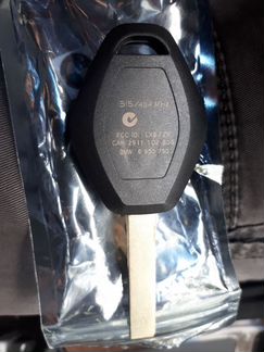 BMW ключ с д/у (3 кнопки) EWS System. Европа, США