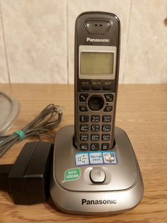 Panasonic радиотелефон KX TGA 250 RU