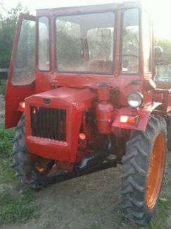 Продам трактор т-16