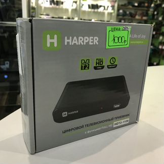 Harper HDT2-1108