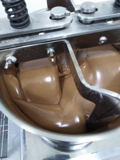 Цех по производству шоколада