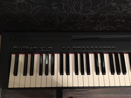 Цифровое пианино Yamaha p-85