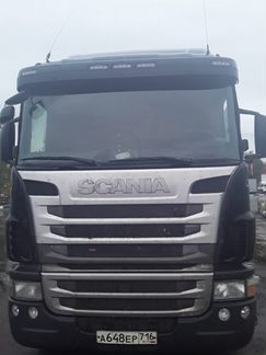 Scania G380 2011 г.в
