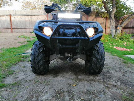 Yamaha grizzly 700 Special Edition