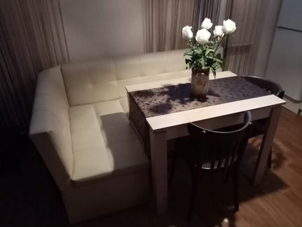 Кухонный диван + стол