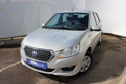 Datsun on-DO 1.6 МТ, 2016, седан