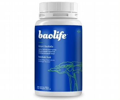 Витамины / бад BaoLife (баолайф) / Baobab Life (Ба