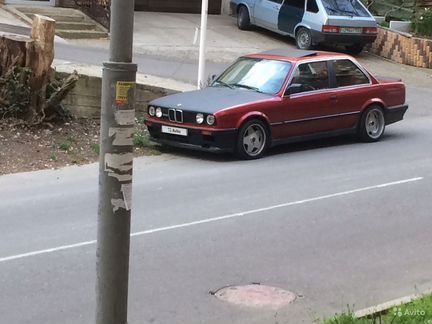 BMW 3 серия 2.5 МТ, 1984, 366 373 км
