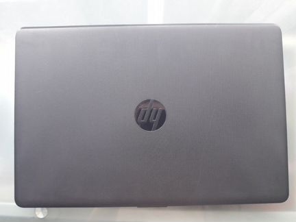Ноутбук HP 15-bw644ur черный