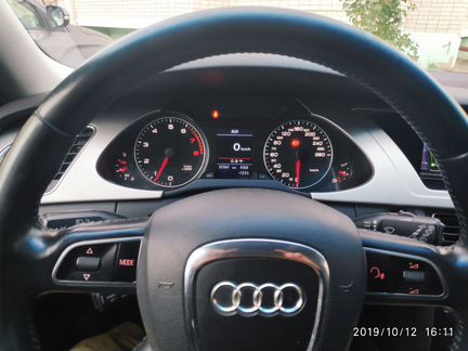 Audi A4 1.8 МТ, 2009, 159 000 км