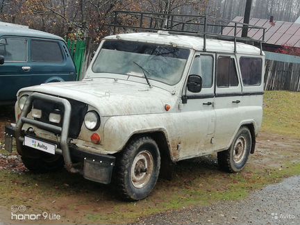 УАЗ 469 2.4 МТ, 1997, внедорожник