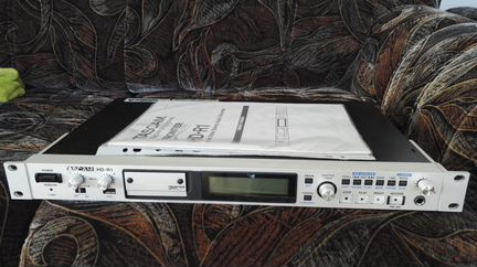 Аудио рекордер tascam HD-R1