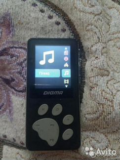 MP3 плеер, Digma S3