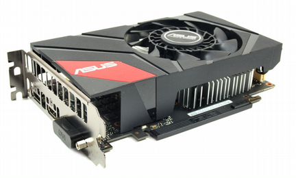 Asus GeForce GTX 950 2 gb Mini