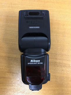 Вспышка Nikon sb-900