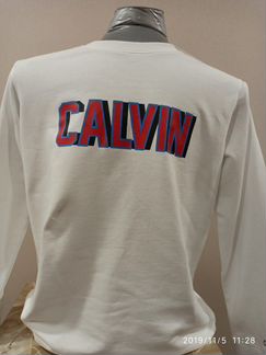 Calvin Klein XL толстовка 52-54р