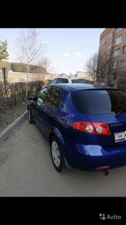 Chevrolet Lacetti 1.4 МТ, 2007, 165 000 км
