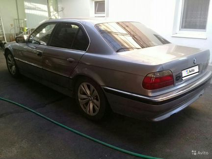 BMW 7 серия 3.5 AT, 1997, 350 000 км