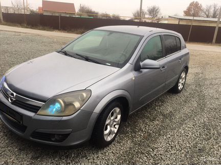 Opel Astra 1.8 МТ, 2004, 304 900 км