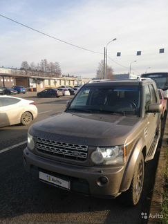 Land Rover Discovery 2.7 AT, 2010, 136 106 км