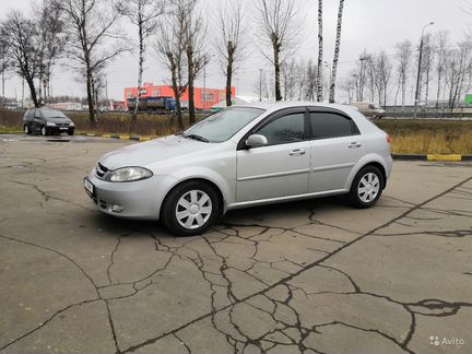Chevrolet Lacetti 1.6 МТ, 2007, 195 000 км