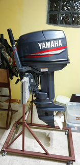 Продам лодочный мотор Yamaha 25 bmhs