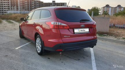 Ford Focus 2.0 МТ, 2013, 108 241 км