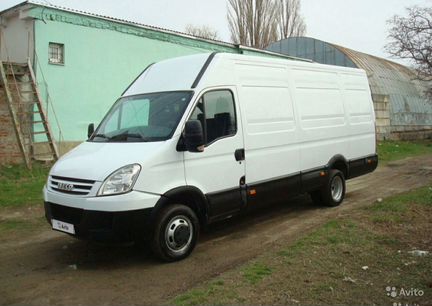Iveco Daily 3.0 МТ, 2008, 285 000 км