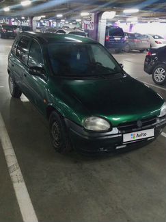 Opel Vita 1.4 AT, 1998, 35 000 км