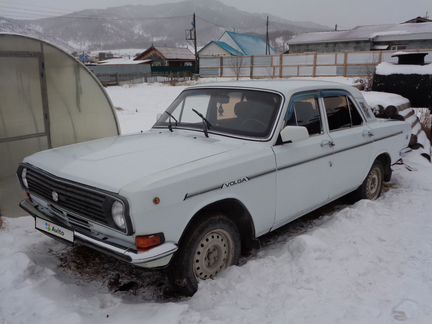 ГАЗ 24 Волга 2.4 МТ, 1980, 36 118 км