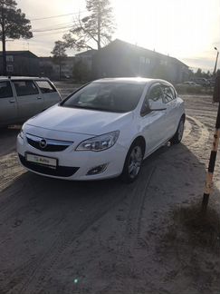 Opel Astra 1.6 МТ, 2011, 164 500 км