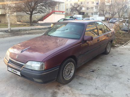 Opel Omega 2.0 МТ, 1989, 500 000 км