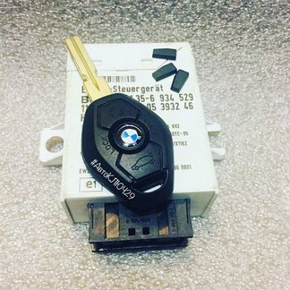 BMW EWS чип ключ