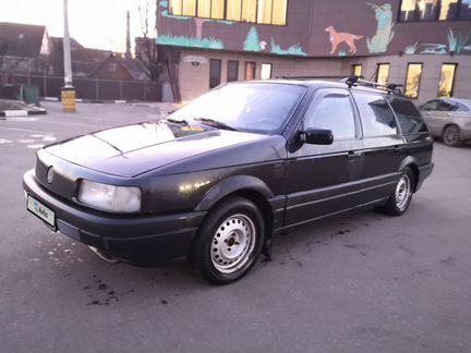 Volkswagen Passat 2.0 МТ, 1991, 300 000 км