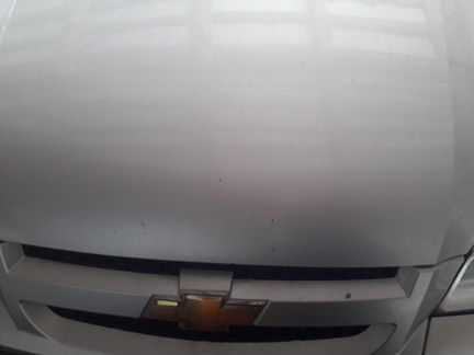 Chevrolet Niva 1.7 МТ, 2012, 137 000 км
