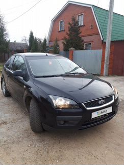 Ford Focus 2.0 AT, 2006, 250 000 км